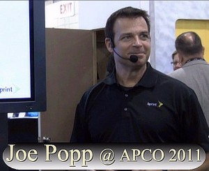 Joe Popp @ APCO 2011 